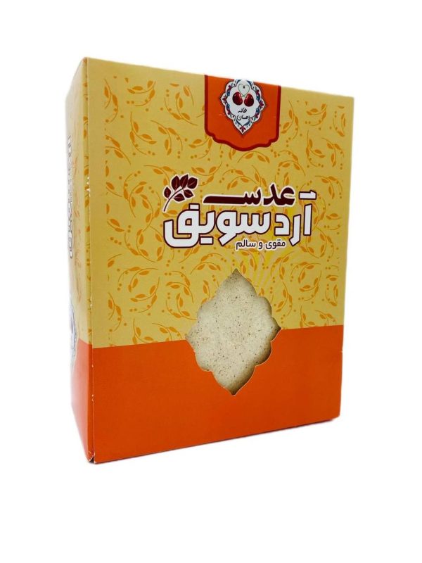 سویق عدس