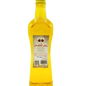 روغن آفتابگردان یک لیتری