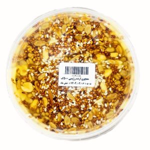 معجون ارده رژیمی