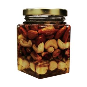 معجون عسل و چهار مغز