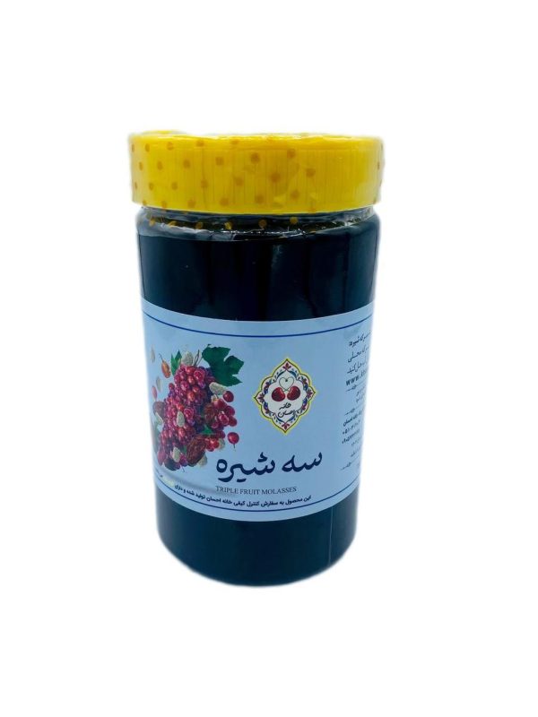 سه شیره