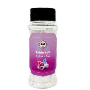 نمک سفره