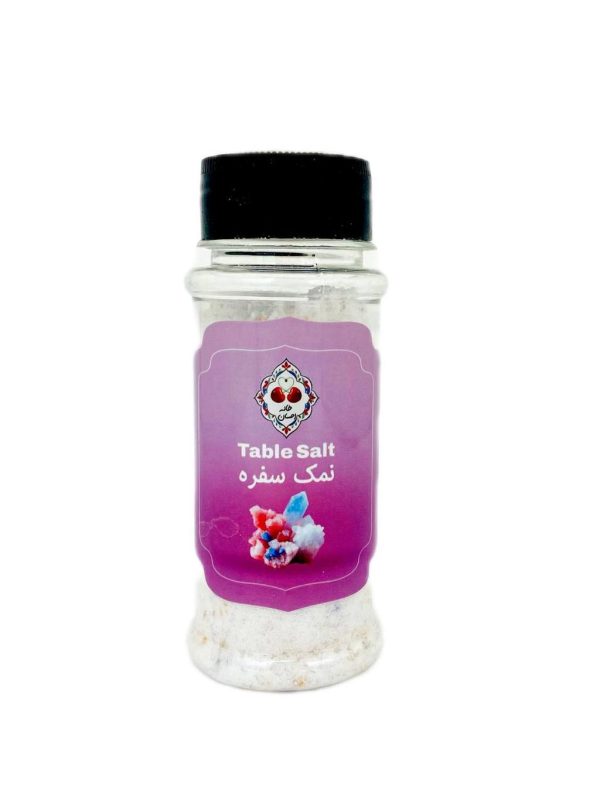نمک سفره