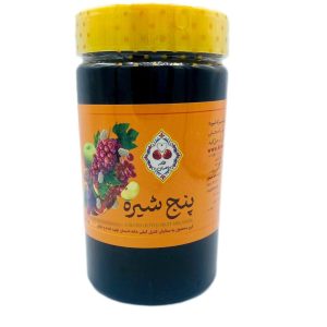 پنج شیره