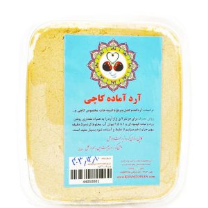 آرد آماده کاچی