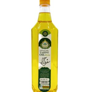 روغن ارده کنجد یک لیتری