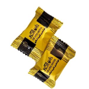 حلوا مغزی با شیره انگور