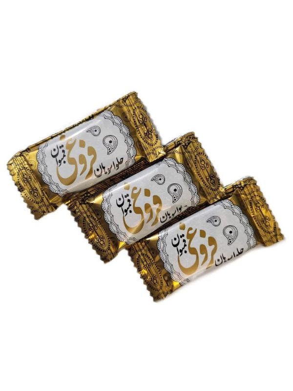 حلوا سمنو شکلاتی