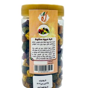 حبه میوه مخلوط
