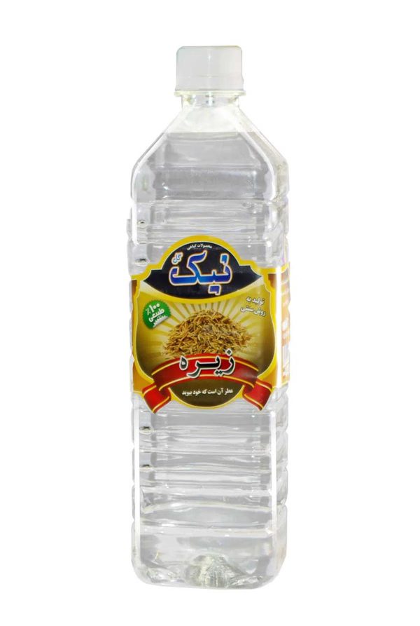 عرق زیره سبز