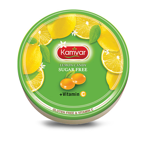 آبنبات رویال لیمو آبنبات رویال لیمو