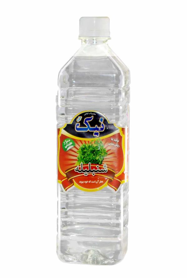 عرق شنبلیله