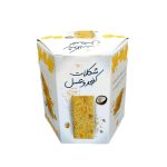 شکلات کنجد و عسل