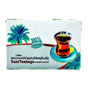 چای خرما کیسه ای