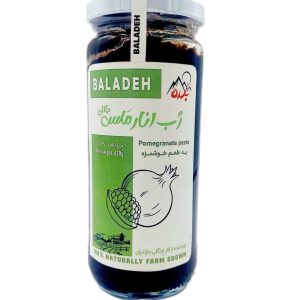 رب انار ملس جنگلی