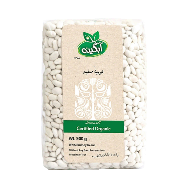 لوبیا سفید
