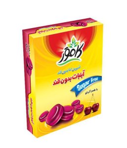 آبنبات آلبالو