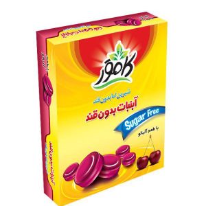 آبنبات آلبالو