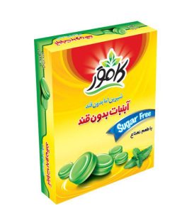 آبنبات نعنا