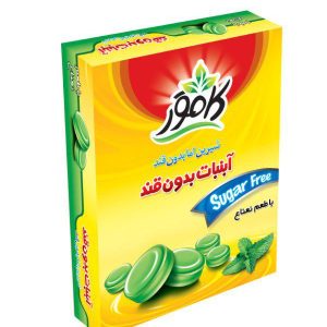 آبنبات نعنا