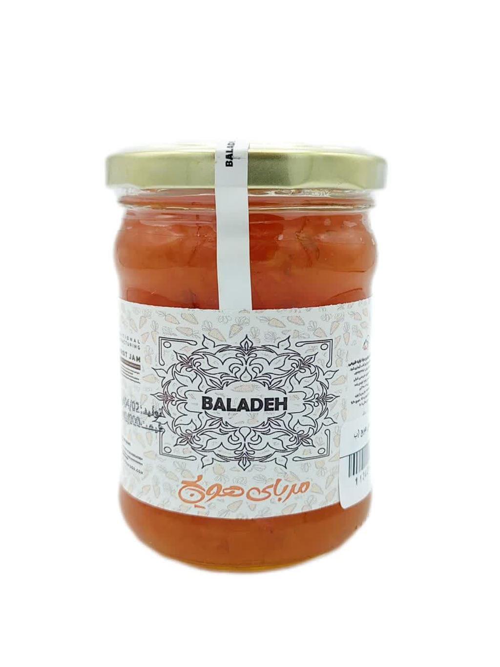 مربا هویج مربا هویج