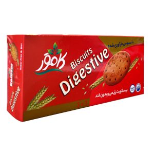 بیسکویت دایجستیو