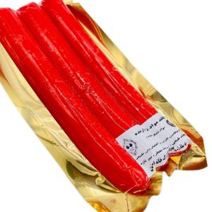 سوسیس بوقلمون لرنی/فروشگاه خانه سلامتی