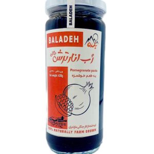 رب انار ترش جنگلی