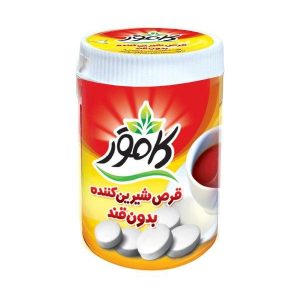 قرص شیرین کننده کامور/فروشگاه خانه سلامتی