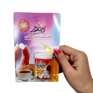 قرص شیرین کننده کامور/فروشگاه خانه سلامتی