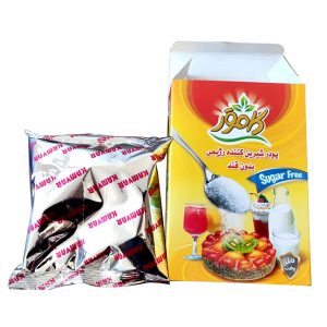 شکر رژیمی و بدون قند کامور/فروشگاه خانه سلامتی